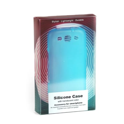 Phone case packaging